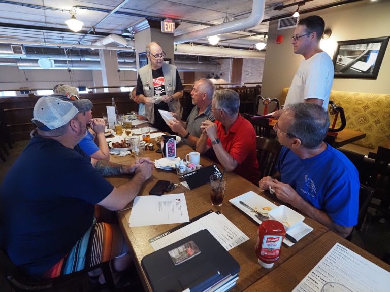 SOS Ottawa – Minutes of July 9, 2024 Chapter Meeting