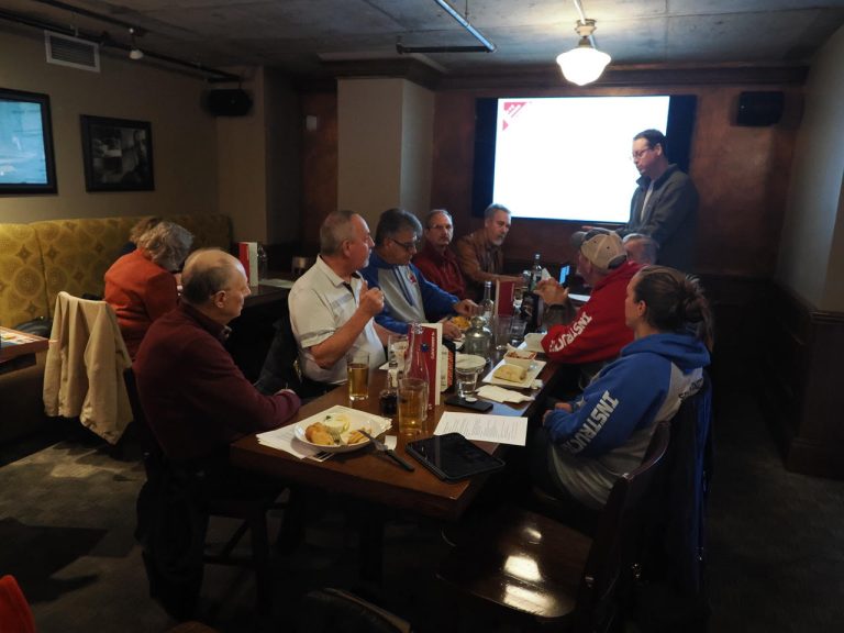 SOS Ottawa – Minutes of April 9, 2025 Chapter AGM